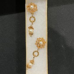 Clip On Earrings