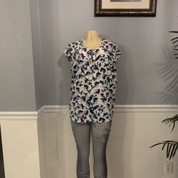 Ivanka Trump Sz XL Woman Blouse