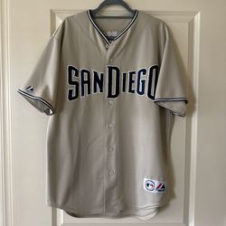 Padres Vintage Jersey Y2k