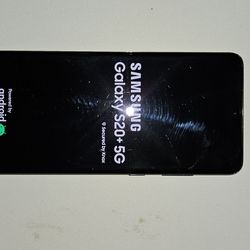 Samsung S20 Plus. ( Please Read)