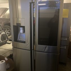 Refrigerator Samsung