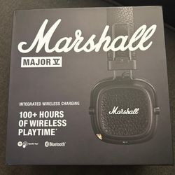 Marshall Major V Headphones