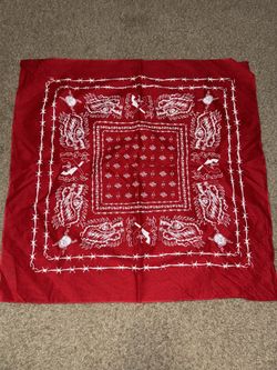 Warren Lotas Bandanna 