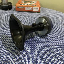 New Kong Audio Driver With Long Style Horn Lens $50 Each 