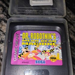 Sega Games Nintendo Game 