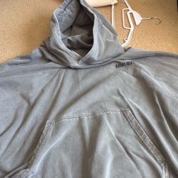 Saint Morta Xl Hoodie Over Ober Baggy More Like XXL