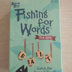 Fishing For Words Game 