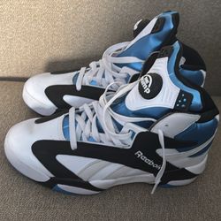 Shaq Reebok Pump Size 10