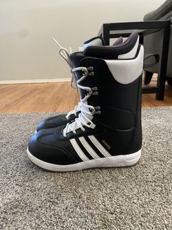 adidas gazelle silver green womens Adidas Samba ADV Snowboard Boots 2020 – Saint Bernard main image 1
