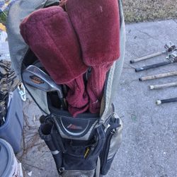 TURNBURRY GOLF CLUB SET