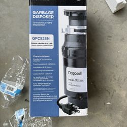 Garbage Disposer 