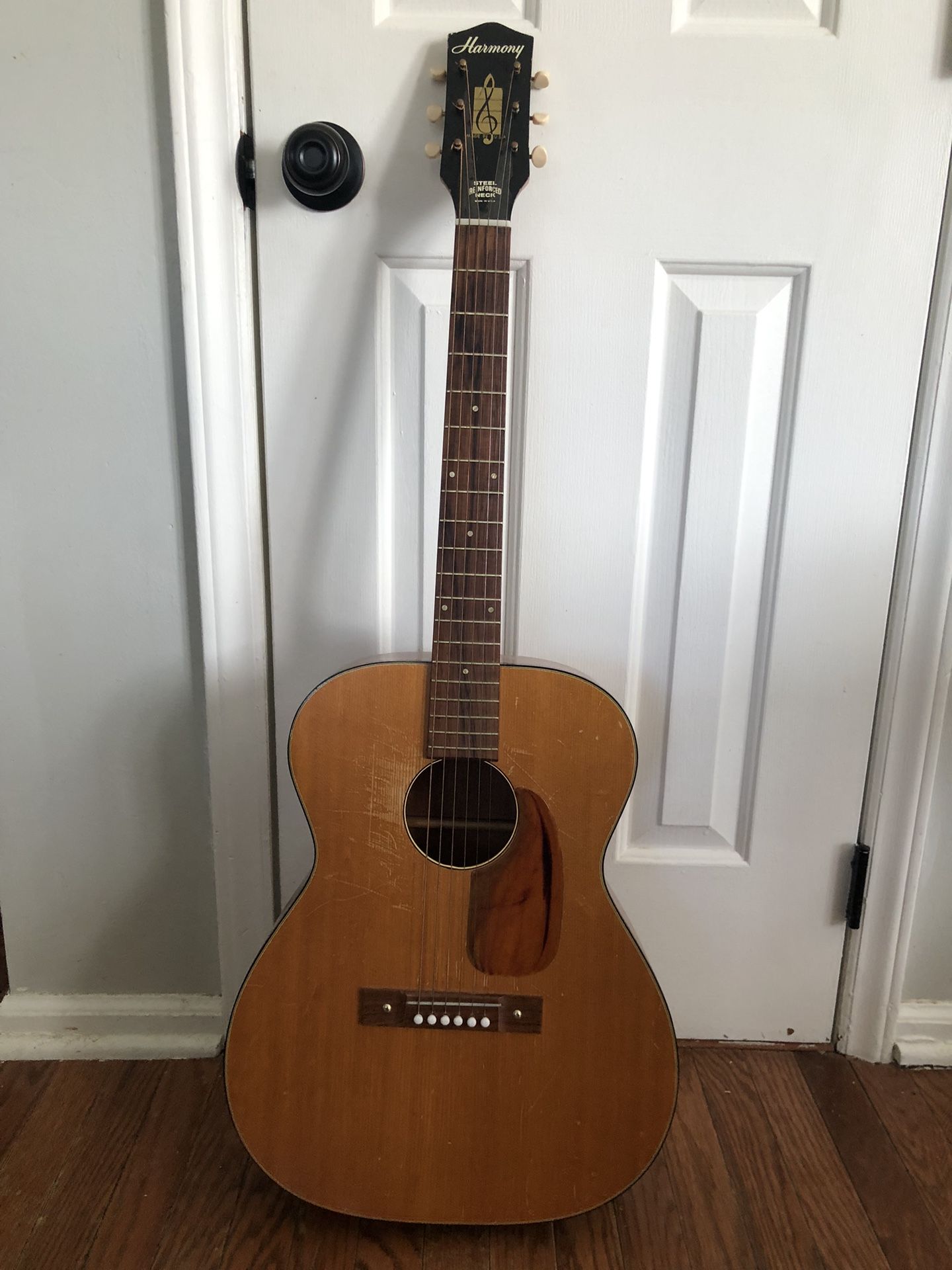 Harmony Acoustic Guitar 