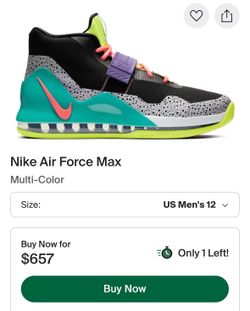 Nike Air Force Max