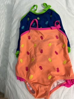 Trusas 2 size 6 a 12 meses