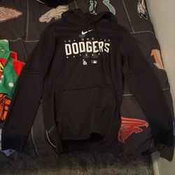 Size Small Dodgers Hoodie 
