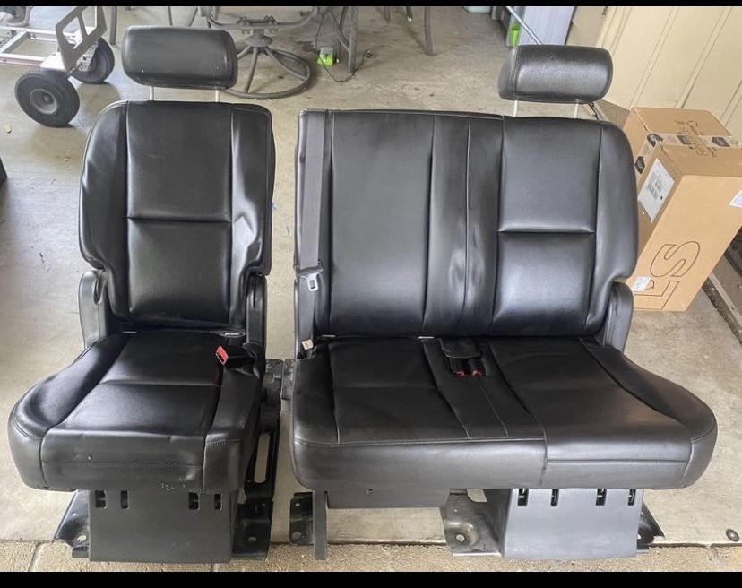 Chevy Tahoe Middle Seat