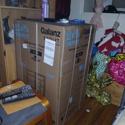 New Mini Refrigerator 