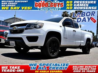 2015 Chevrolet Colorado