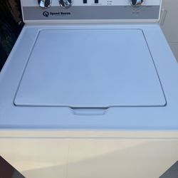 Speed queen commercial washer