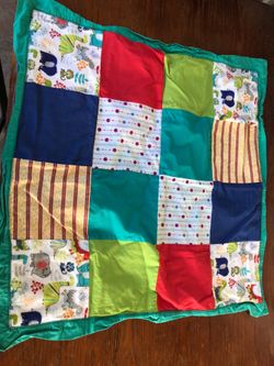 Baby blanket