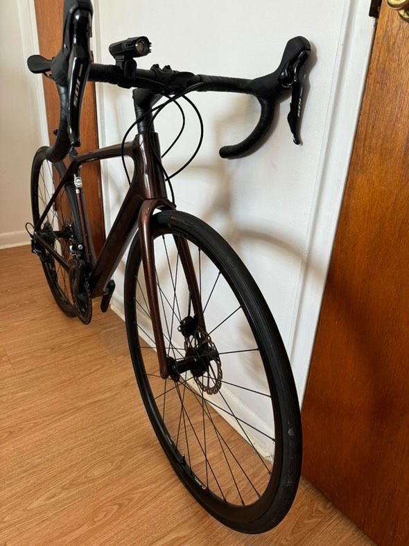 Giant Road Bike Size 52