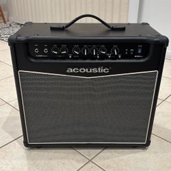 Acoustic  G100FX Guitar Amp 100W