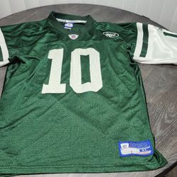 Men's New York Jets NFL Football Jersey XL  $10
