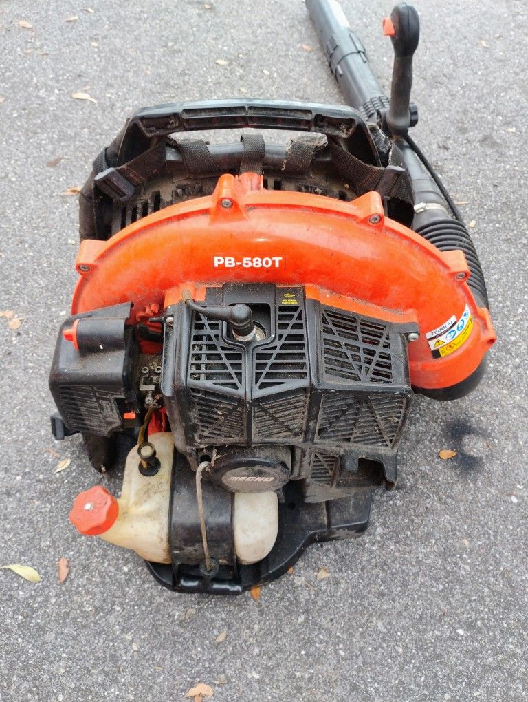 Echo Leaf Blower PB 580 T