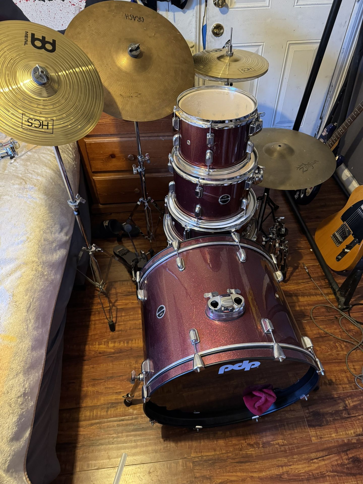 Drum Set