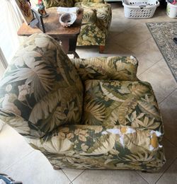 Club chairs