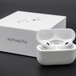 AirPods Pro 2nd Gen (ANC) – New & Sealed | OBO