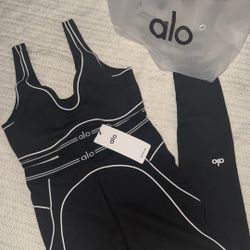 Alo Set Medium 