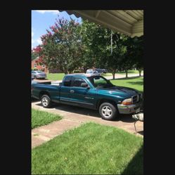 1997 Dodge Dakota