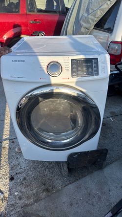 Samsung dryer