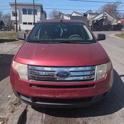 2008 Ford Edge