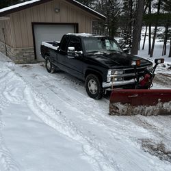 1998 Chevy K1500 