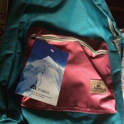 Everest basic backpack 15X11X5” New