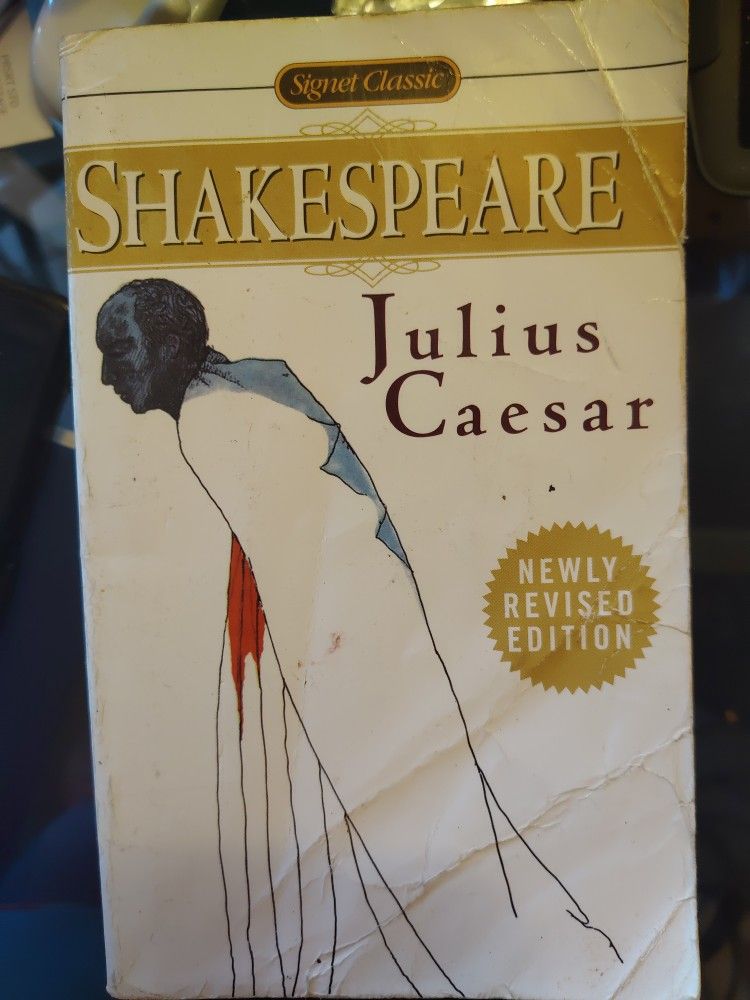 Julius Caesar by William Shakespeare 1998