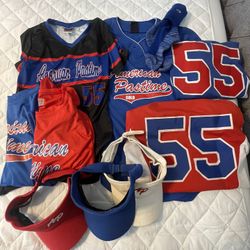 Softball american pastime 