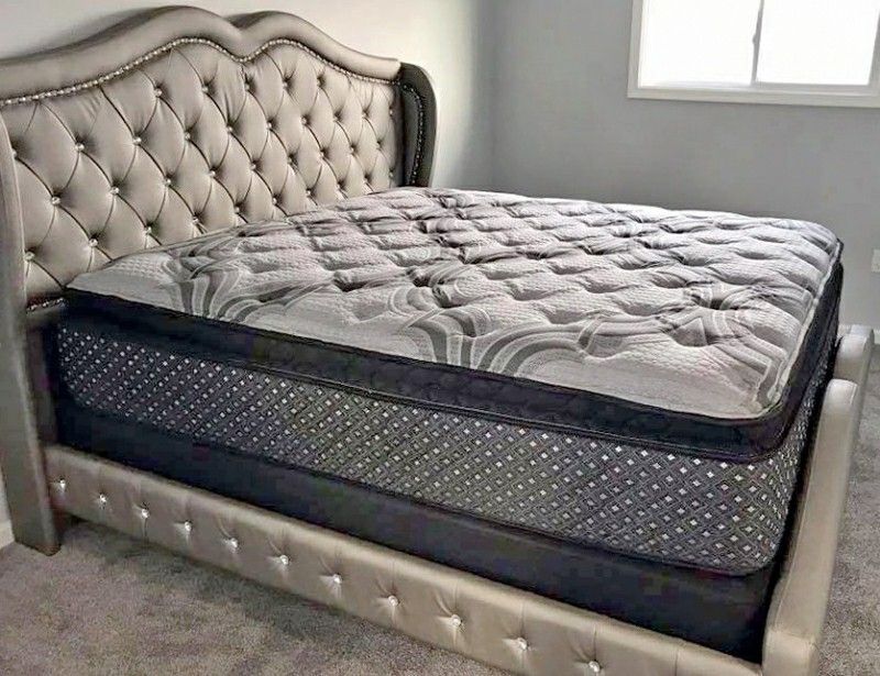 Queens, Kings, and Full Mattresses. BRAND NEW. MUST SELL