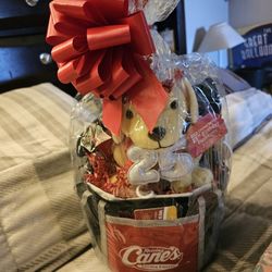 Canes Gift Basket