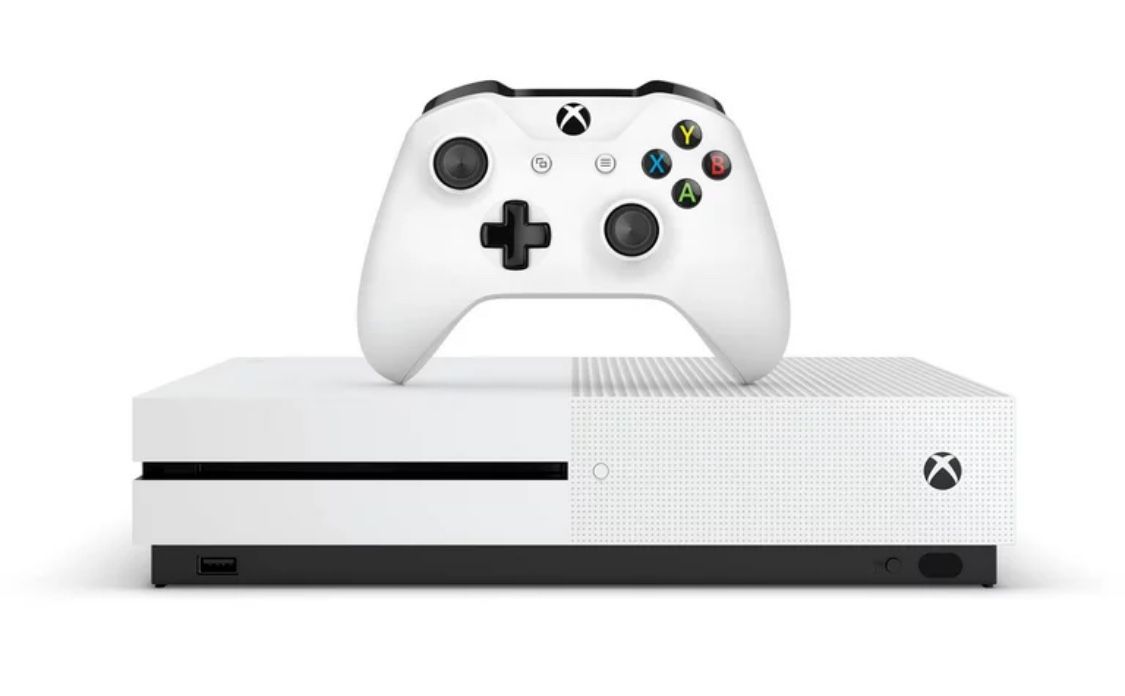 XBOX ONE S 