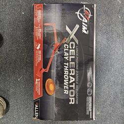 Clay Thrower 