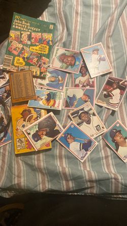 Baseball Cards