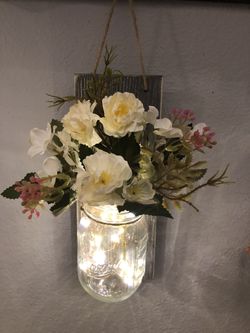 Rustic Decor Farmhouse Decor Floral PRICE FIRM