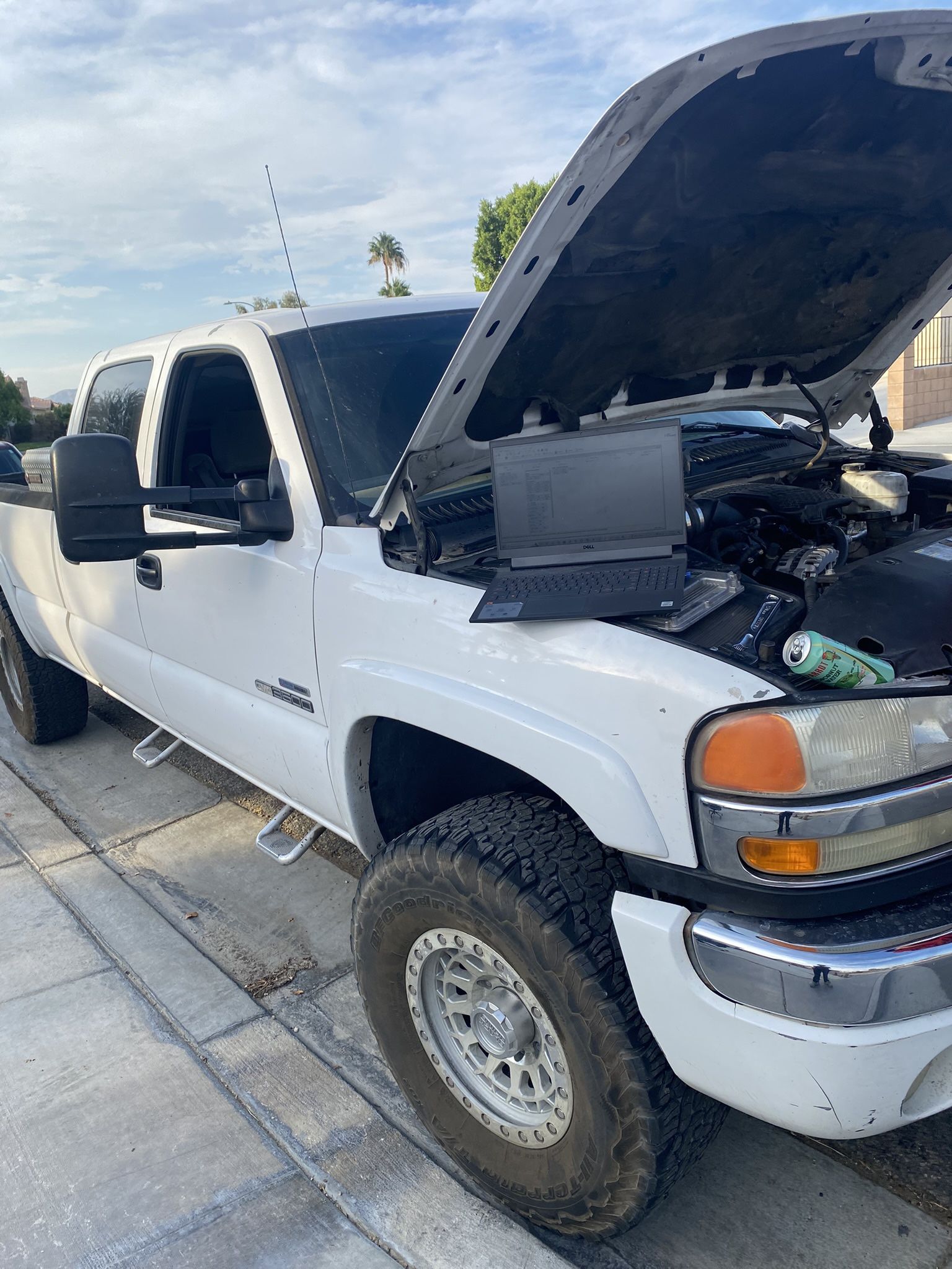 Mobile Diesel Tuning w/ HP Tuners