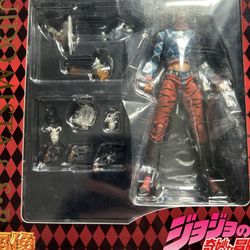 Jojo bizarre Adventure Part 5  Mista SAS  Figure