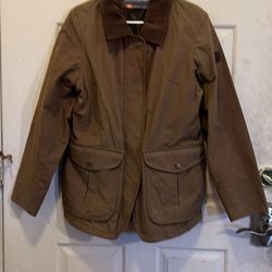 EDDIE BAUER SPORT SHOP JACKET 