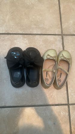 Girl Toddler Shoe Bundle 7 Pair