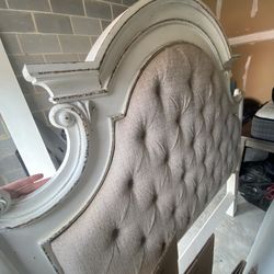 Queen Size Bed Frame 